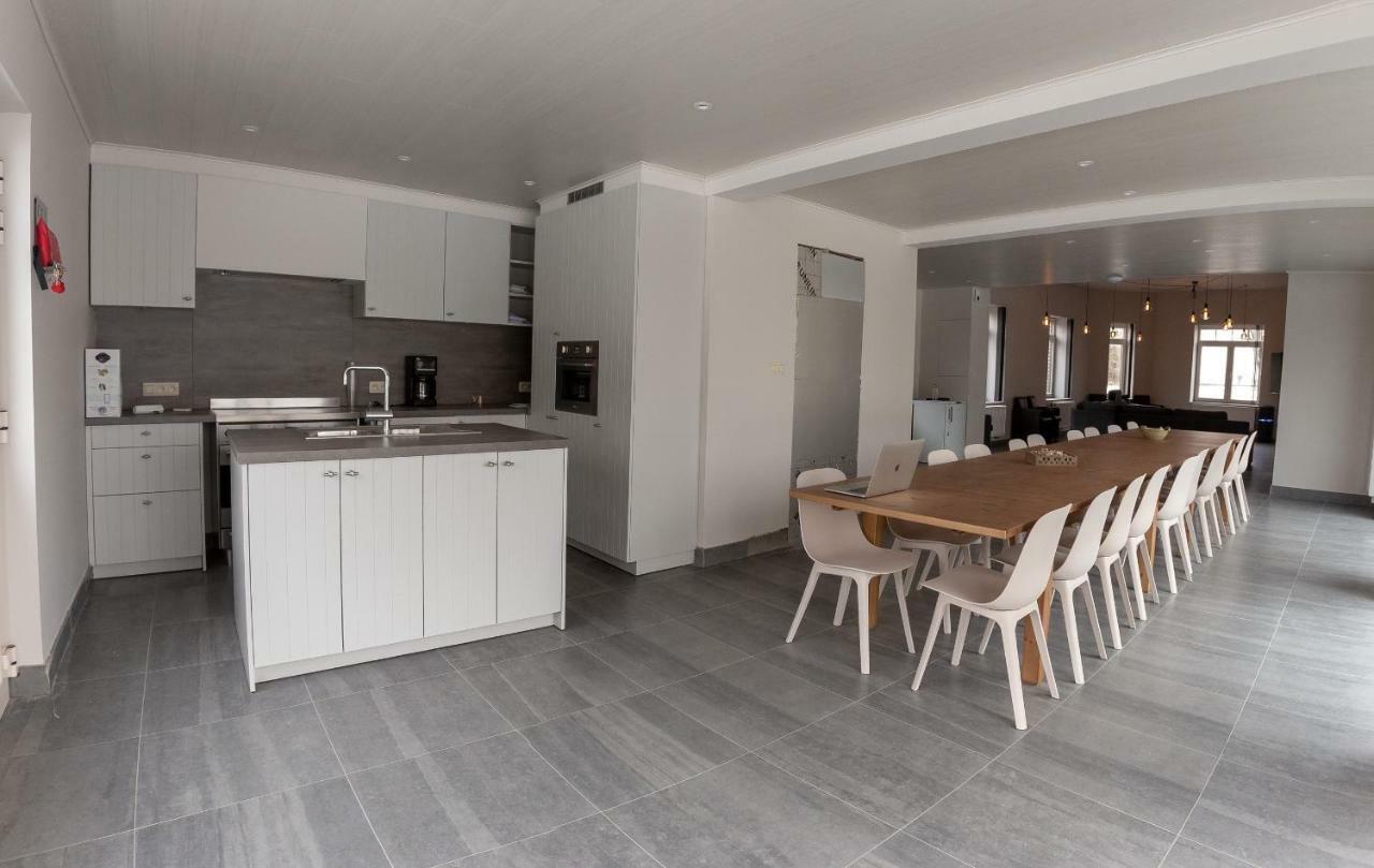 Vakantiewoning Ter Luyghem Houthulst المظهر الخارجي الصورة
