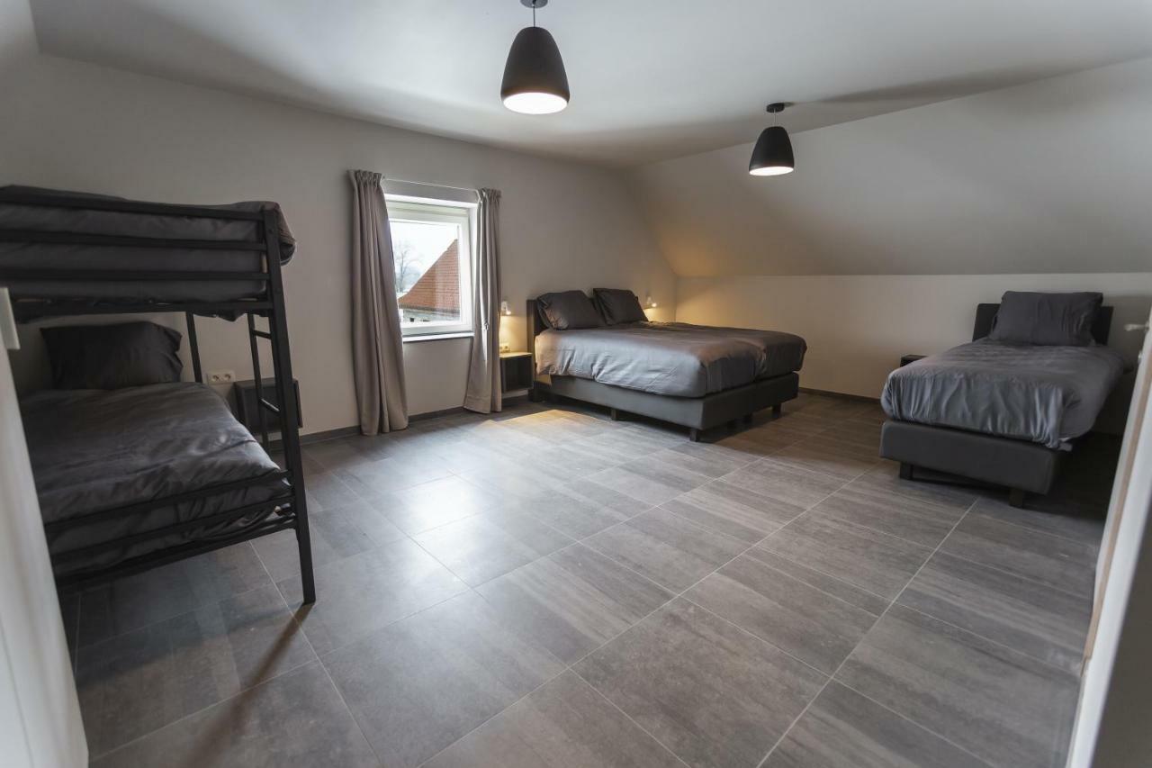 Vakantiewoning Ter Luyghem Houthulst المظهر الخارجي الصورة