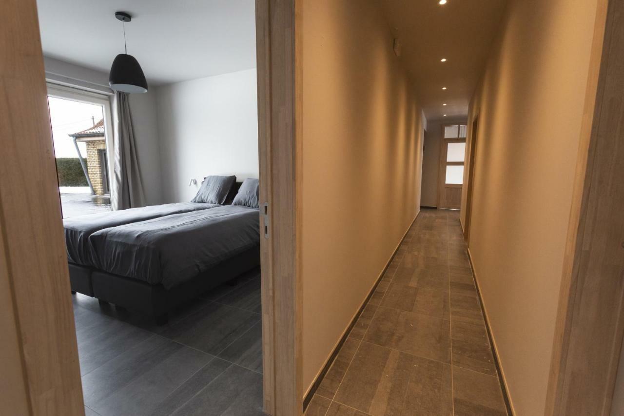 Vakantiewoning Ter Luyghem Houthulst المظهر الخارجي الصورة