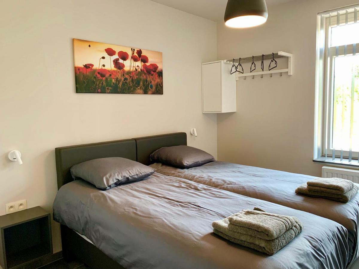 Vakantiewoning Ter Luyghem Houthulst المظهر الخارجي الصورة