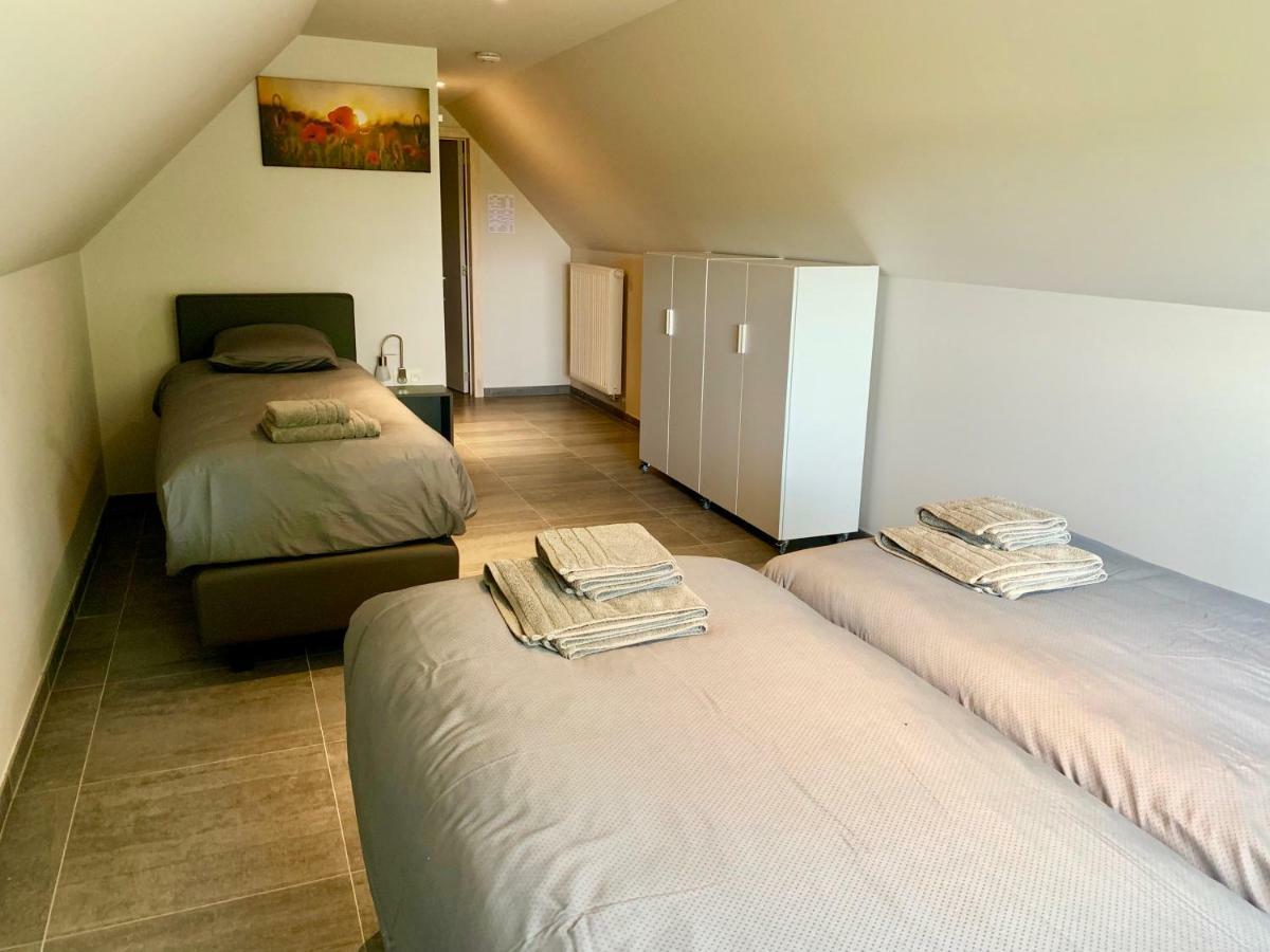 Vakantiewoning Ter Luyghem Houthulst المظهر الخارجي الصورة