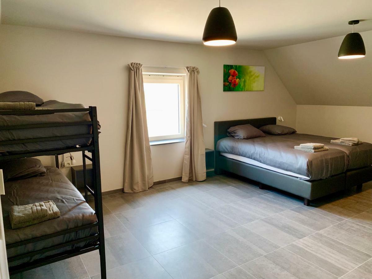 Vakantiewoning Ter Luyghem Houthulst المظهر الخارجي الصورة