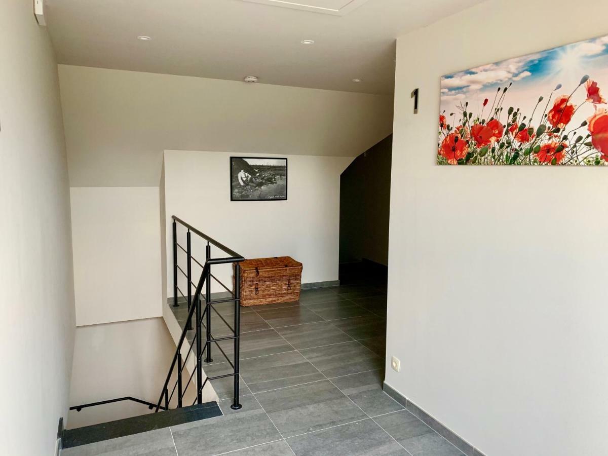 Vakantiewoning Ter Luyghem Houthulst المظهر الخارجي الصورة