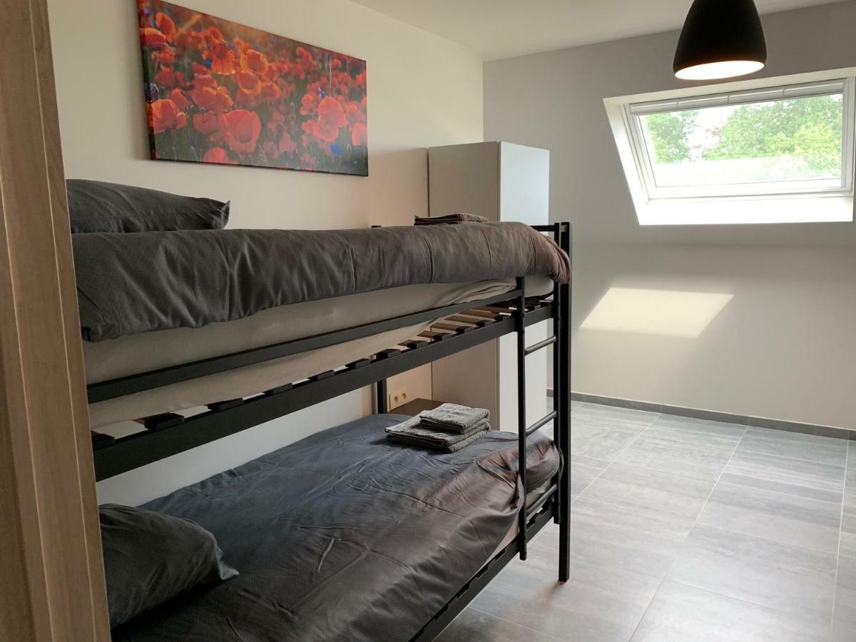Vakantiewoning Ter Luyghem Houthulst المظهر الخارجي الصورة